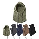 フリースフードウォーマー ELECTRIC エレクトリック FLEECE HOOD WAMER スノーボード 防寒 24-25 秋冬