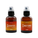ウェットシャンプー ウェットソフナー EXTRA Wet Suits Shampoo / Conditioner (Floral Marine) オーガニック ウェットスーツ洗剤 柔軟剤 消臭 抗菌 春夏 秋冬