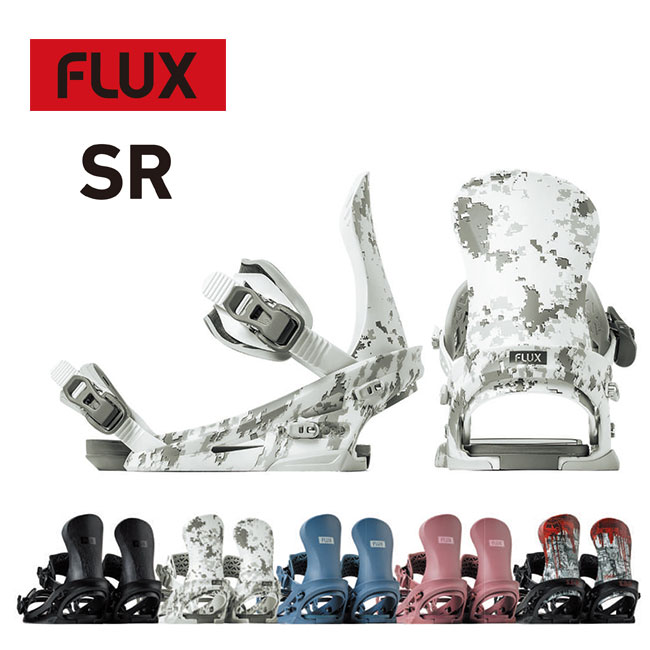 �\�� �t���b�N�X FLUX SR �����Y 26-27 �X�m�[�{�[�h �o�C���f�B���O �t���[���C�h �I�[���}�E���e�� ���K�i