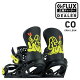 y4/25őP29{ztbNX rfBO FLUX CO ERIK LEON BINDING 23-24 Y MENS fB[X LADIES Xm[{[h