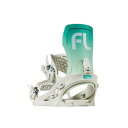 予約 25-26 フラックス ビンディング FLUX XF / YT FADE BINDING メンズ MENS レディース LADIES スノーボード