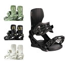 フラックス ビンディング FLUX XF WOMENS BINDING 24-25 レディース スノーボード NIINA使用モデル