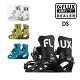 tbNX rfBO FLUX BINDING DS 23-24 MENS Y Xm[{[h Xm{