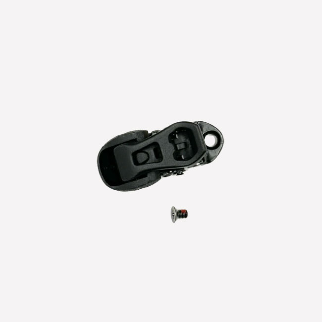 ���ڥ����ѡ��� FLUX �ȥ���������å� �Хå��� �ե�å��� ���� Toe Ratchet Buckle ��