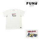 Tシャツ FUN for MODEM DESIGN / HO