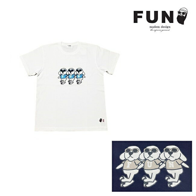 【5/15限定最大P32倍】Tシャツ FUN for MOD