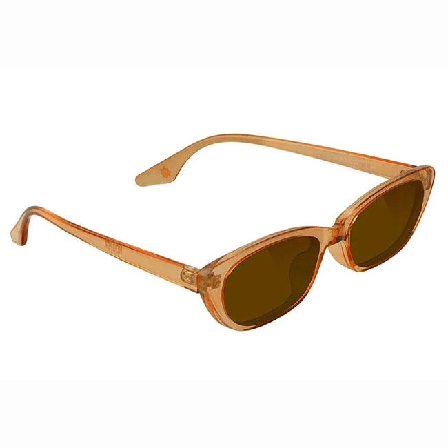 サングラス GLASSY グラッシー HOOPER Brown Lens GLASSY Sunglasses フーパー ブラウンレンズ UV400