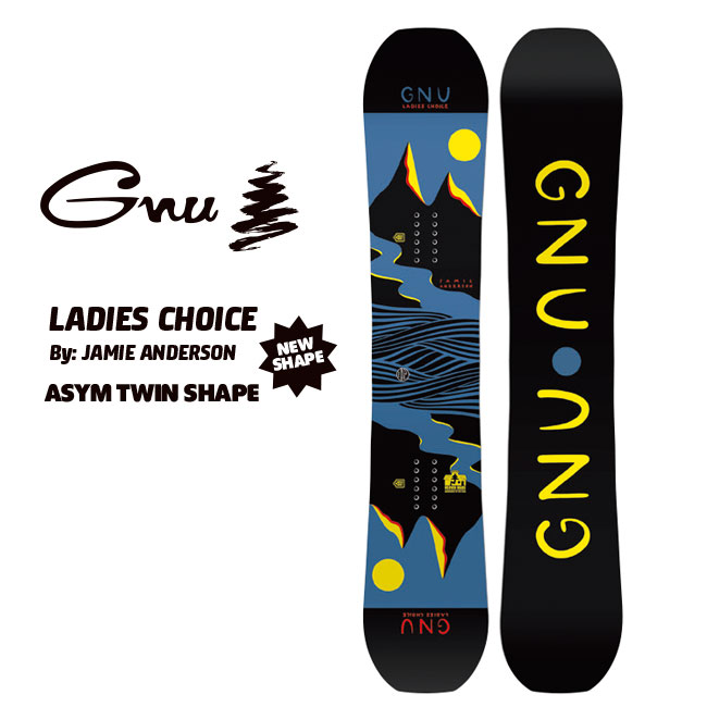 ͽ�� ���̡� GNU ��ǥ��������祤�� LADIES CHOICE ��ǥ����� 26-27 ���Ρ��ܡ��� �ե꡼�������� ������ޥ���ƥ� ������
