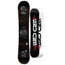 予約 24-25 グヌー スノーボード GNU RIDERS CHOICE ライダース チョイス ダブルキャンバー スノボ SNOWBOARD 板