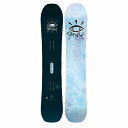 予約 25-26 グヌー スノーボード GNU FROSTING レディース パウダー 初級者にも ソフトフレックス SNOWBOARD 板