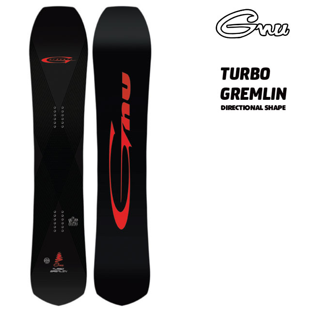 26-27 �O�k�[ �X�m�[�{�[�h GNU TURBO GREMLIN �^�[�{�O�������� �n�C�u���b�h�L�����o�[ �X�m�{ �� �p�E�_�[