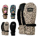 全商品ポイント10倍 ハウル ミット HOWL FAIRBANKS MITT フェアバンクスミット 24-25 スノーボード用 グローブ ミット ミトン メンズ...