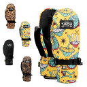 予約 HOWL ハウル グローブ FAIRBANKS MITT フェアバンクスミット 25-26 スノーボード用 グローブ ミット ミトン メンズ レディース