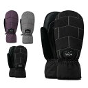 エントリーで全商品ポイント10倍 ハウル ミット HOWL DAILY MITT デイリーミット 24-25 スノーボード グローブ ミトン 手袋 メンズ レデ...