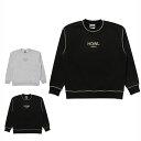 ハウル 撥水トレーナー HOWL DWR CREW NECK 24-25 スノーボード メンズ レディース ユニセックス