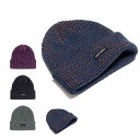 予約 HOWL SLASH BEANIE ハウル ビーニー 25-26 ニット帽 スノーボード 帽子 ユニセックス