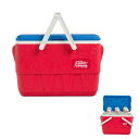 クーラーボックス IGLOO イグルー Picnic Basket Retro AMERICANA ピクニック バスケット レトロカラー キャンプ アウトドア