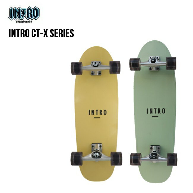 楽天市場】サーフスケート introの通販