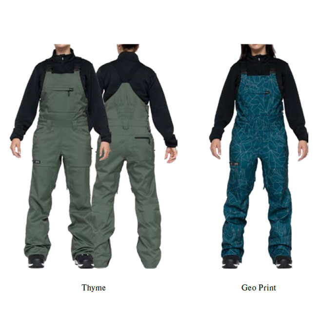 エルワン パンツ L1 LORETTA OVERALL レディース 23-24 ロリータ オーバーオール ...