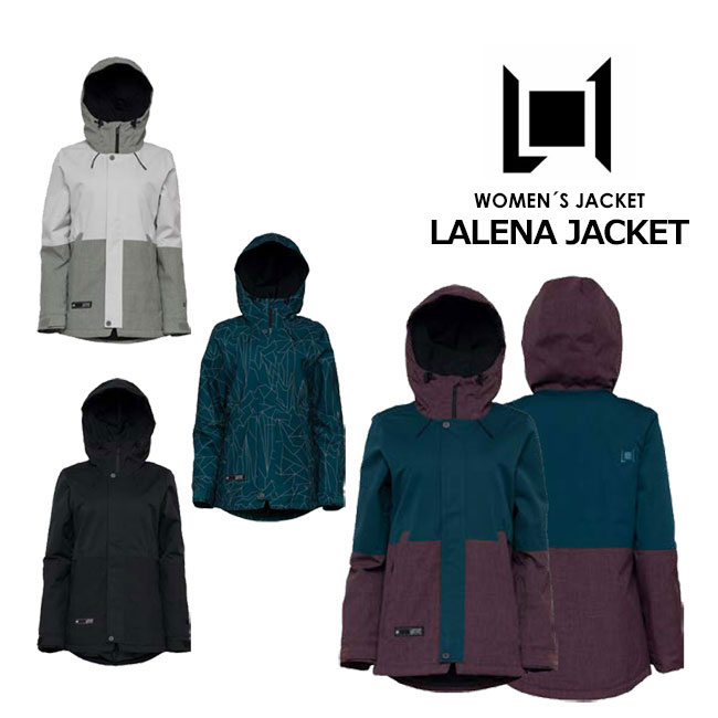 エルワン ジャケット L1 LALENA JACKET レディース 23-24 ラレナジャケット スノーボード ウェアー ウェア