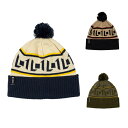 エルワン ビーニー L1 PREMIUM GOODS Repeater Beanie 24-25 リピータービーニー ニット ニット帽 ポンポンビーニー 秋冬