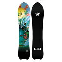 25-26 リブテック スノーボード LIBTECH MC WAYFINDER III マット・カミンズ スノボ 板 メンズ パウダー スノーサーフ