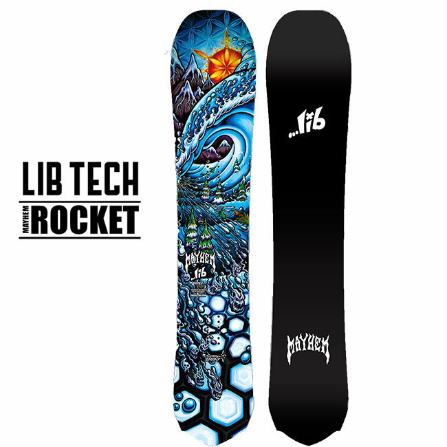 �\�� ���u�e�b�N LIBTECH ���C�w�����P�b�g MAYHEM ROCKET 26-27 �X�m�[�{�[�h �����Y �p�E�_�[ �t���[���C�h �f�B���N�V���i�� ���K�i