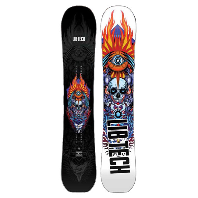 予約 24-25 リブテック スノーボード LIBTECH TERRAIN WRECKER テレイン レッカー スノボ SNOWBOARD 板