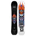 予約 リブテック スノーボード LIBTECH TERRAIN WRECKER 23-24 テレイン レッカー スノボ SNOWBOARD 板