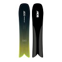予約 モス スノースティック MOSS SNOWSTICK MAHI 153cm 25-26 マヒ パウダー サーフスタイル カービング メンズ