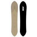 エントリーで全商品ポイント10倍 予約 モス スノースティック MOSS SNOWSTICK WING PIN 47 147cm 25-26 ウイング ピン パ...