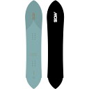 予約 モス スノースティック MOSS SNOWSTICK WING PIN 59 25-26 ウイング ピン パウダー サーフスタイル カービング