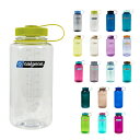 【4/25限定最大P29倍】ナルゲン ボトル nalgene 広口 1L Tritan Renew トライタンリニュー 水筒 キャンプ アウトドア