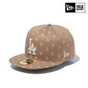 y5/1|Cgő23{zj[G Lbv NEW ERA 59FIFTY 5950 Jacquard Dodgers hW[X N[ J[LoCU[ Xq