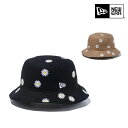 y5/1|Cgő23{zj[G nbg NEW ERA Bucket-01 Flower Embroidery oPbgnbg oPn ԕ hJ