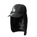ニューエラ キャップ 9THIRTY 930 Sunshade Prolite Dodgers Black ロサンゼルス・ドジャース サンシェード アウトドア ...