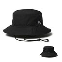 ハット NEWERA ニューエラ Adventure Lite Utility Collection Tech Surf Black アウトドアハット アドベン...