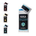 ニンジャ スケートボード用 ワックス NINJA WAX NINJA BEARINGS スケボー 春夏 秋冬