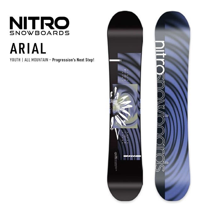 �\�� �i�C�g�� NITRO �A���A�� ARIAL 26-27 �X�m�[�{�[�h �L�b�Y �W���j�A ���f�B�[�X �p�[�N �t���[�X�^�C�� ���K�i