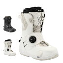予約 ナイトロ ブーツ NITRO CAVE STEP ON BOOTS 25-26 レディース ブーツ ステップオン対応 快適・安心の女性専用モデル