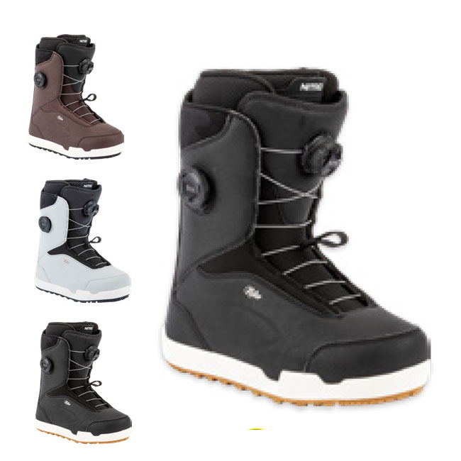 予約 ナイトロ NITRO ナイトロ SCALA BOA 25-26 スノーボードブーツ レディース ボア 初心者も安心 BOOTS