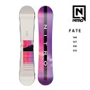 y4/25őP29{ziCg Xm[{[h NITRO SNOWBOARD FATE tFCg 23-24 CAM-OUT fBNVicC  fB[X t[Ch t[