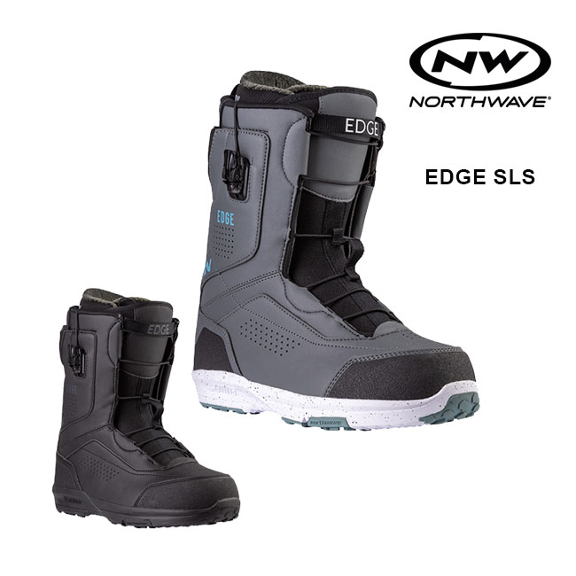 【5/15限定最大P32倍】ノースウェーブ NORTHWAVE BOOTS EDGE SLS 23-24 スノーボード ブーツ スピードレース メンズ