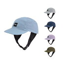 エントリーで全商品ポイント10倍 サーフキャップ OCEAN&EARTH INDO 5 PANEL SURF CAP サーフィン 帽子 軽量・速乾素材 UPF5...