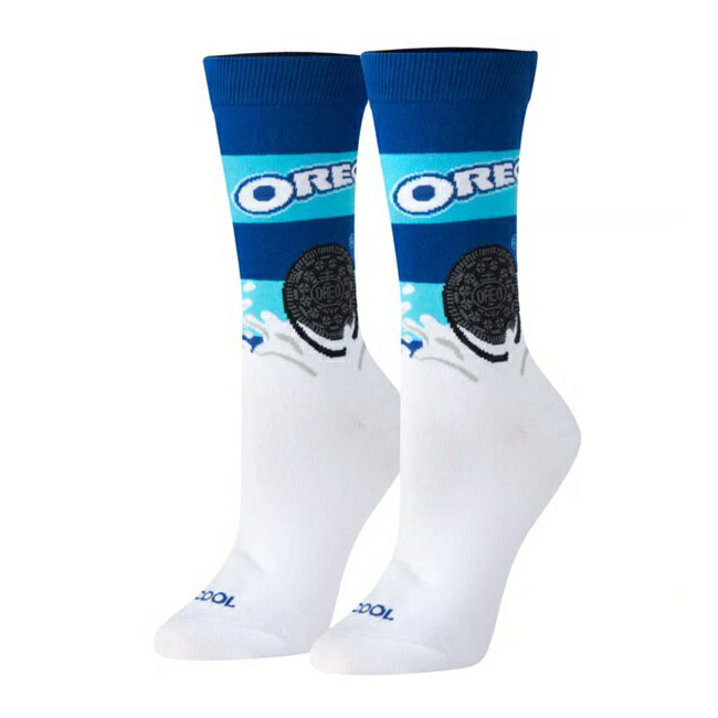 Rakuten - オッドソックス ODD SOX OREO DUNK WOMEN'S オレオ SOCKS ソックス 靴下 クルー丈 レディース 春夏 秋冬 10356WCNCF