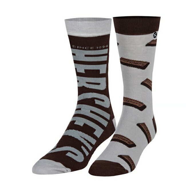 Rakuten - オッドソックス ODD SOX HERSHEY'S BARS ハーシーズ SOCKS 靴下 クルー丈 メンズ 春 夏 秋 冬 32727MONCD