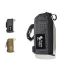 ペットボトルホルダー オレゴニアンキャンパー Oregonian Camper RIPSTOP BOTTLE HOLDER 500〜650mlペットボトルサイズ...
