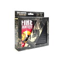 FIRE LIGHTERS SLEEVE CASE ファイヤーライターズ ケース セット マットブラック BBQ 火起こし 焚き火 薪ストーブ キャンプ アウトドア