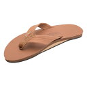 RAINBOW SANDALS レインボーサンダル シングルレイヤー クラシックレザー / TAN BROWN メンズ サンダル RSM 301ALTS PL ...