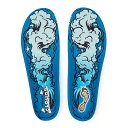 インソール REMIND INSOLE Destin IMPACT Clouds 24-25 スケート シューズ スノーボード ブーツ 中敷き 春夏 秋冬